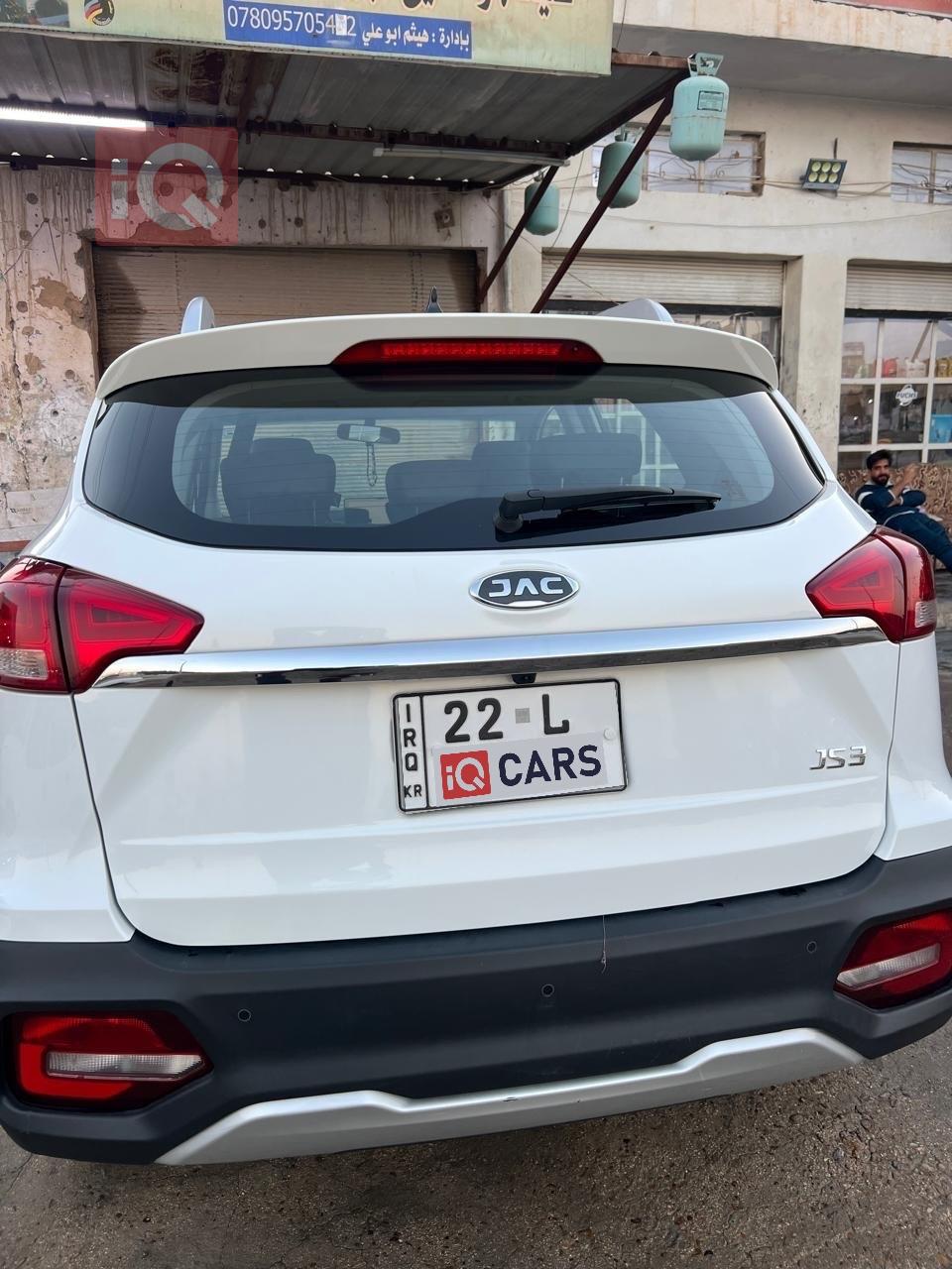 جاك JS3
